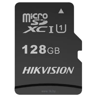 Hikvision microSDXC HS-TF-C1(STD)/128G 128GB