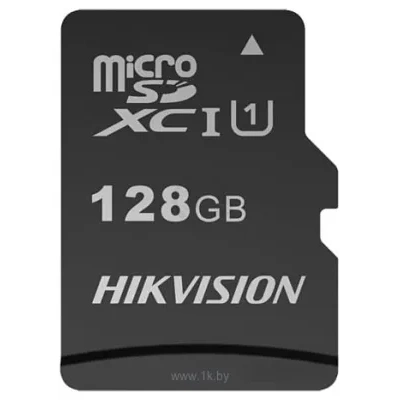 Hikvision microSDXC HS-TF-C1(STD)/128G/Adapter 128GB (s adapterom)