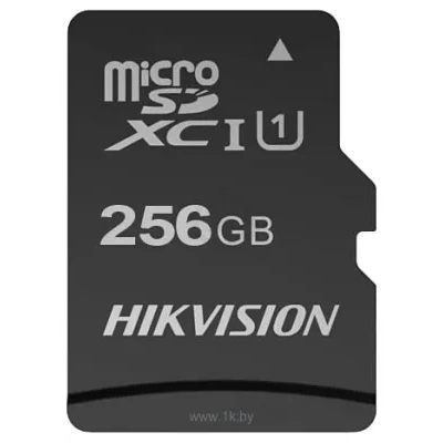 Hikvision microSDXC HS-TF-C1(STD)/256G 256GB