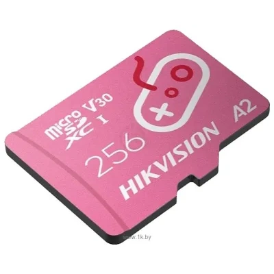 Hikvision microSDXC HS-TF-G2(STD)/256G 256GB