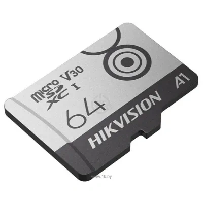 Hikvision microSDXC HS-TF-M1(STD)/64G 64GB