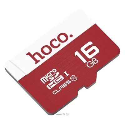 Hoco Micro SDHC 16GB