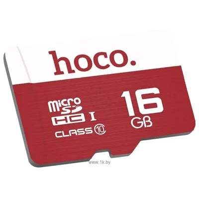 Hoco microSDHC (Class 10) 16GB