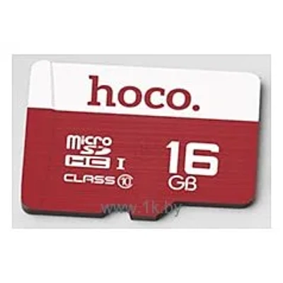 Hoco microSDHC (Class 10) 16GB