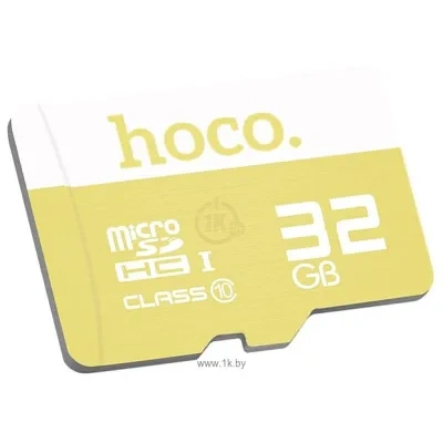 Hoco microSDHC (Class 10) 32GB