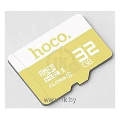 Hoco microSDHC (Class 10) 32GB