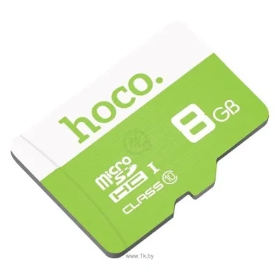 Hoco microSDHC (Class 10) 8GB