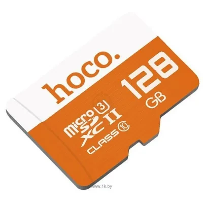 Hoco microSDXC (Class 10) 128GB