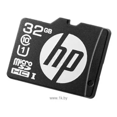 HP Mainstream microSDHC Class 10 UHS-I U1 32GB