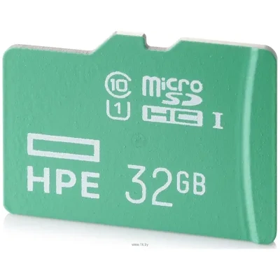 HP microSDHC 700139-B21 32GB