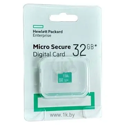 HP microSDHC 700139-B21 32GB