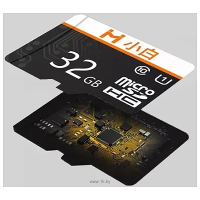 Imilab Xiaobai Micro Secure Digital Class 10 microSDHC 32GB