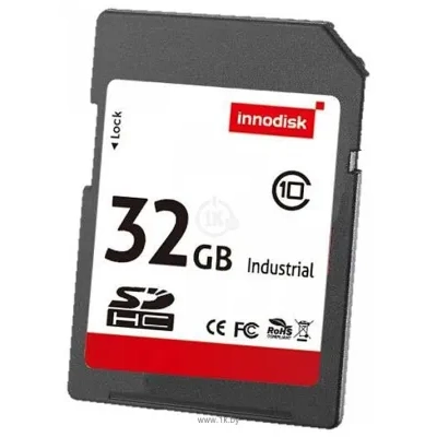 InnoDisk Innodisk 3ME3 SDHC 8GB DESDC-08GS02BC1SC