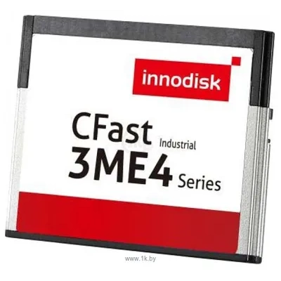 InnoDisk Innodisk 3ME4 CFast 32GB DECFA-32GM41BC1DC