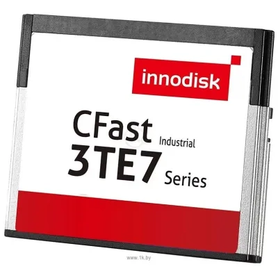 InnoDisk Innodisk 3TE7 CFast 512GB DECFA-C12DK1EW1QF