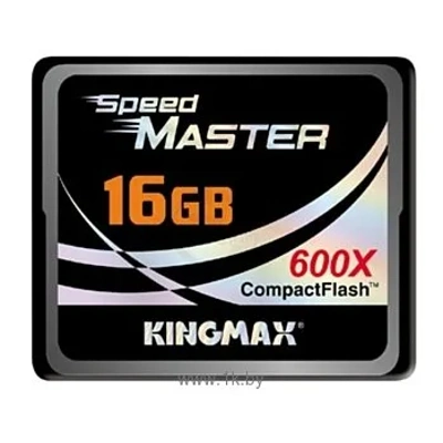 Kingmax CompactFlash 600X 16GB