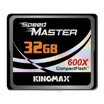 Kingmax CompactFlash 600X 32GB