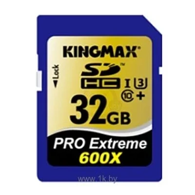 Kingmax SDHC PRO Extreme Class 10 UHS-I U3 32GB