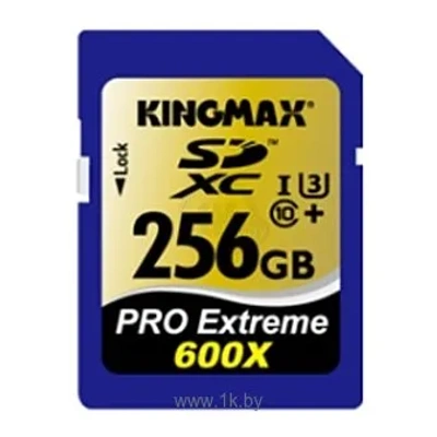 Kingmax SDXC PRO Extreme Class 10 UHS-I U3 256GB