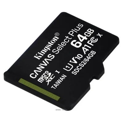 Kingston Canvas Select Plus microSDXC 64GB