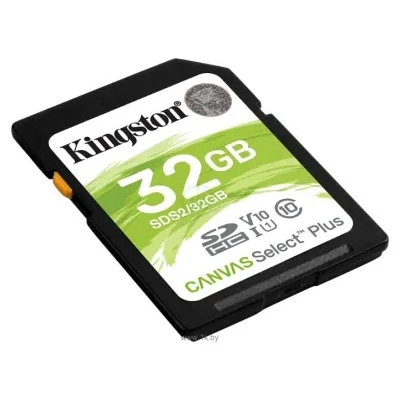 Kingston Canvas Select Plus SDHC 32GB