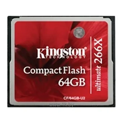 Kingston CF/64GB-U2