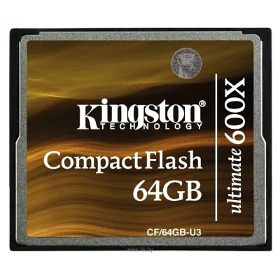 Kingston CF/64GB-U3