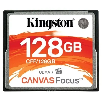 Kingston CFF/128GB