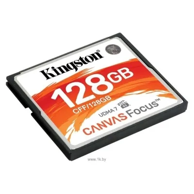 Kingston CFF/128GB