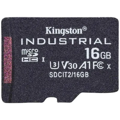 Kingston Industrial SDCIT2/16GBSP 16GB