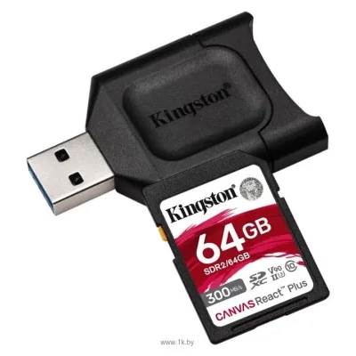 Kingston MLPR2/64GB