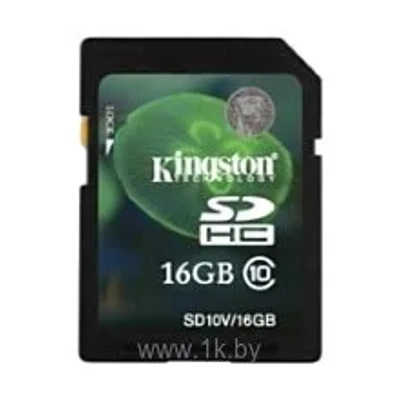 Kingston SD10V/16GB