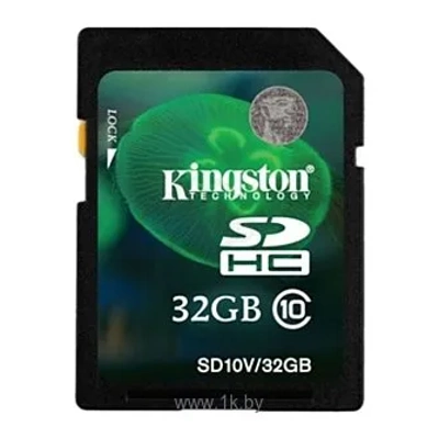 Kingston SD10V/32GB