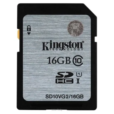 Kingston SD10VG2/16GB