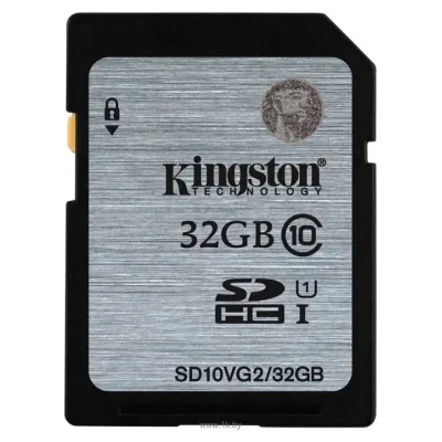 Kingston SD10VG2/32GB