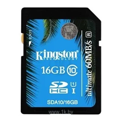 Kingston SDA10/16GB