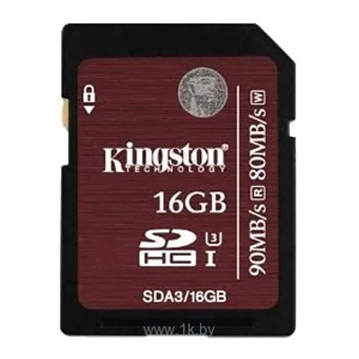 Kingston SDA3/16GB