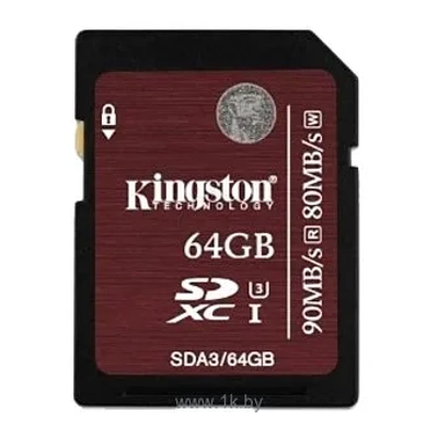 Kingston SDA3/64GB