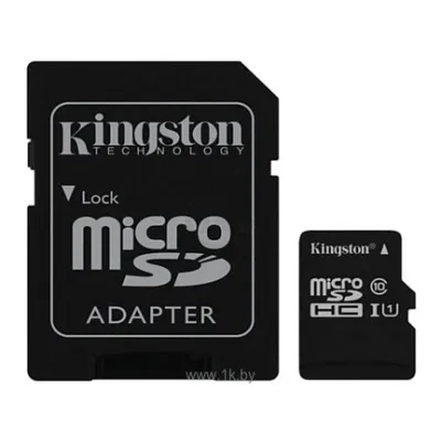 Kingston SDC10/4GB UHS-I