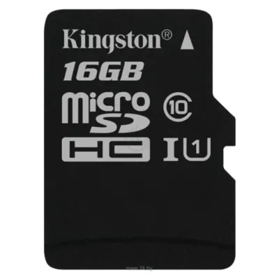 Kingston SDC10G2/16GBSP