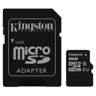 Kingston SDC10G2/8GB