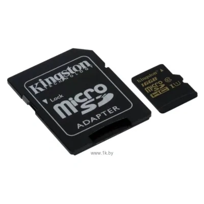 Kingston SDCA10/16GB