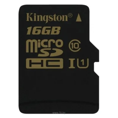 Kingston SDCA10/16GBSP