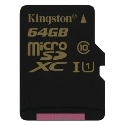 Kingston SDCA10/64GBSP