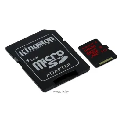 Kingston SDCA3/128GB