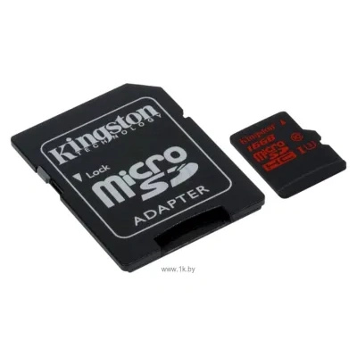 Kingston SDCA3/16GB