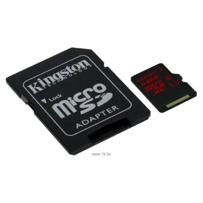 Kingston SDCA3/64GB