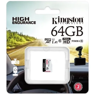 Kingston SDCE/64GB