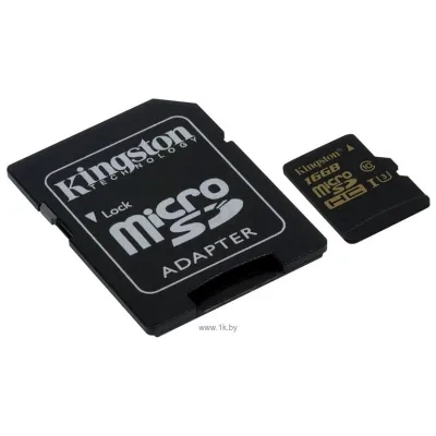 Kingston SDCG/16GB