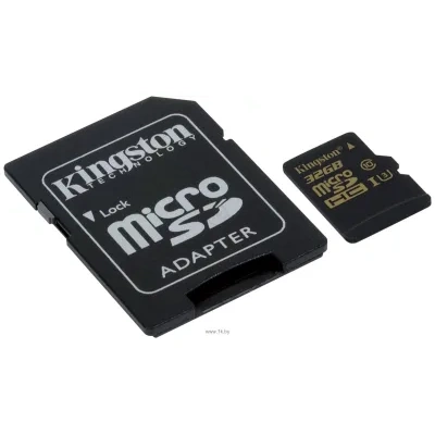 Kingston SDCG/32GB